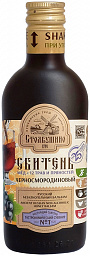 Сбитень чёрносмородиновый 250 мл. "Столбушинский"